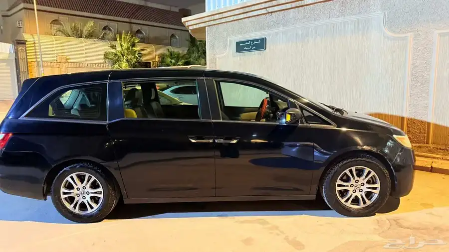 Honda Odyssey for sal 3
