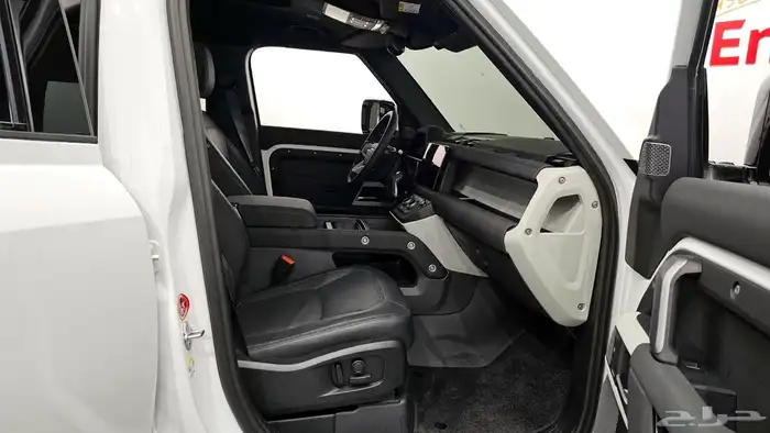 للاستيرادمن كوريا لاند روفر ديفيدر110 2023 12