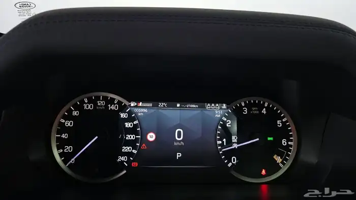 للاستيرادمن كوريا لاند روفر ديفيدر110 2023 5