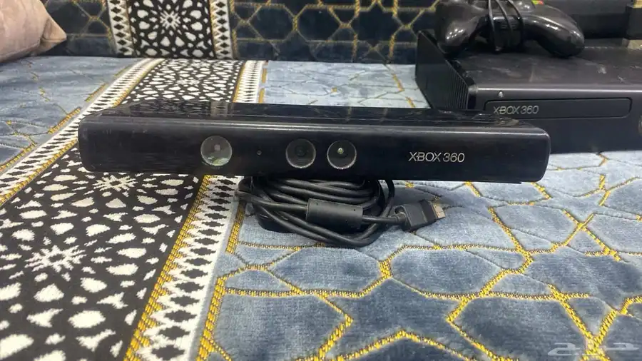 جهاز Xbox360 3