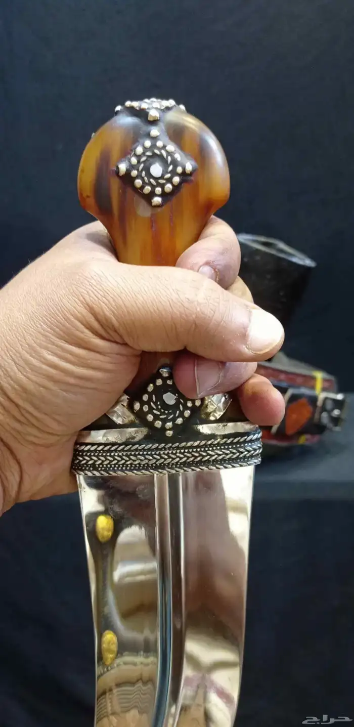جنبيه حضرمي 4