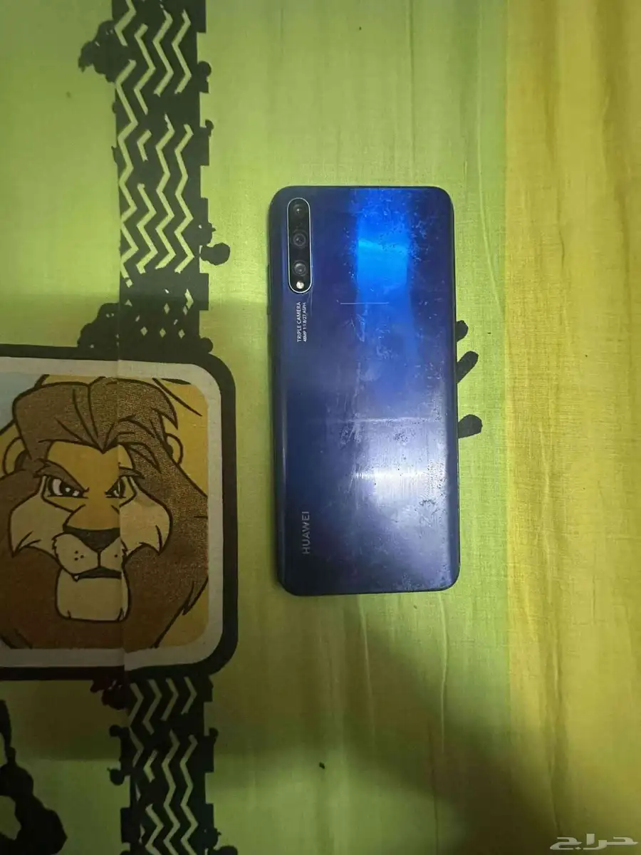 جوال huawei y8p 1