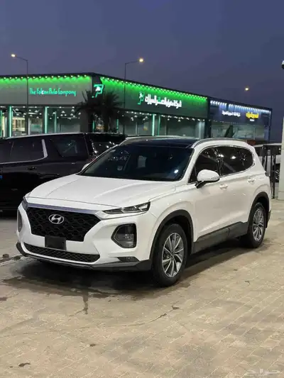 هيواندي سنتافي موديل 2019 2