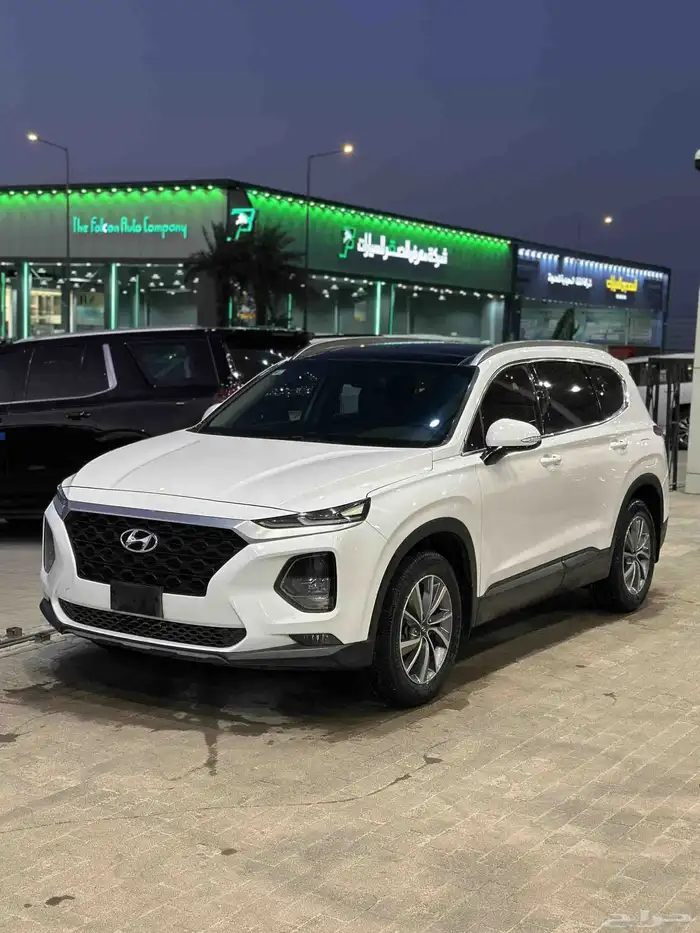 هيواندي سنتافي موديل 2019 2