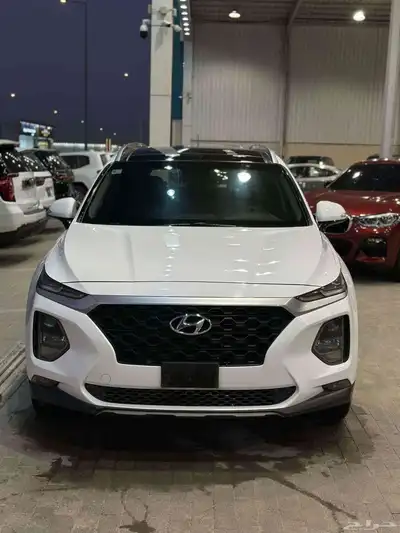 هيواندي سنتافي موديل 2019 0
