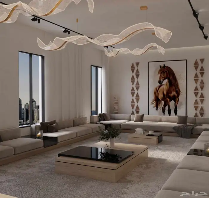 تصميم مجالس 0