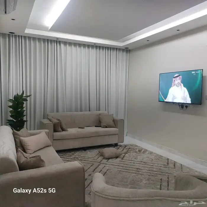 شقق مفروشةللإيجار اليومي والشهري والسنوي في الشكران 1