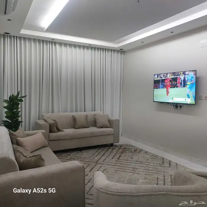 شقق مفروشةللإيجار اليومي والشهري والسنوي في الشكران 2