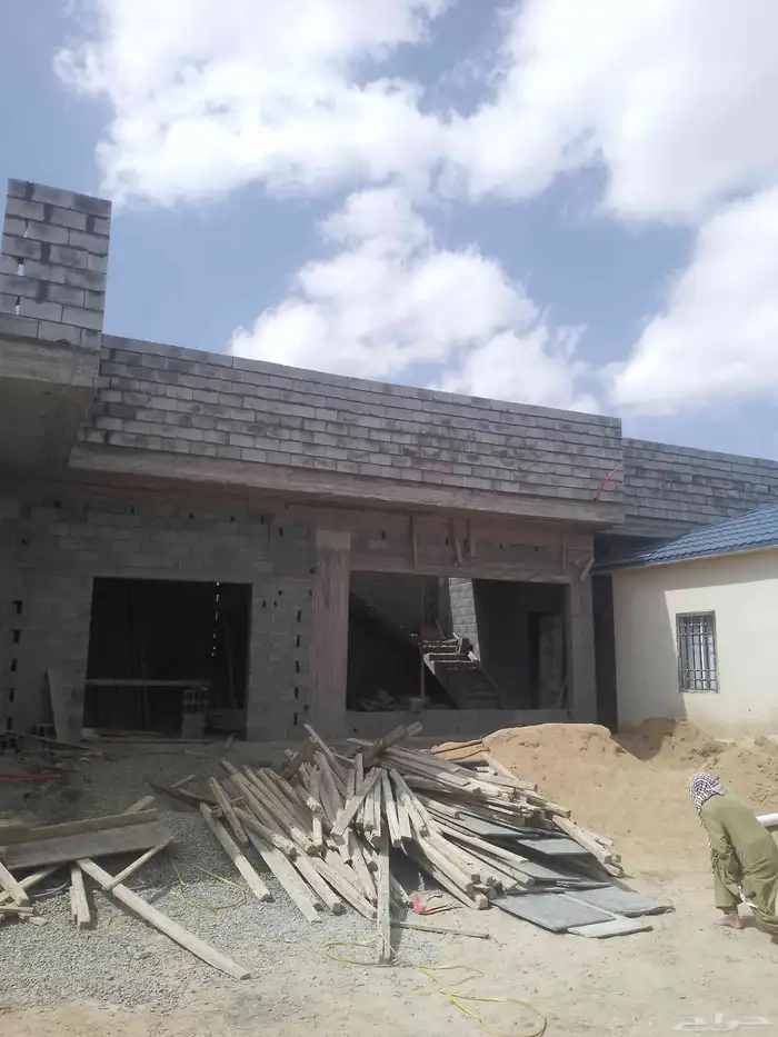 مقاول بناء عام 8