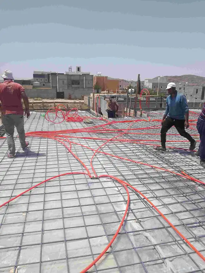 مقاول بناء عام 3