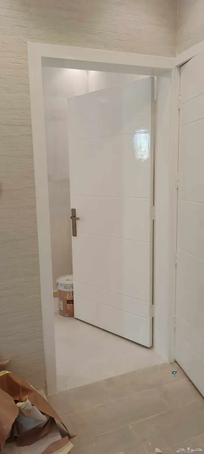 دهان ابواب ناري سنديان جدران داخلي خارجي ديكورات 9