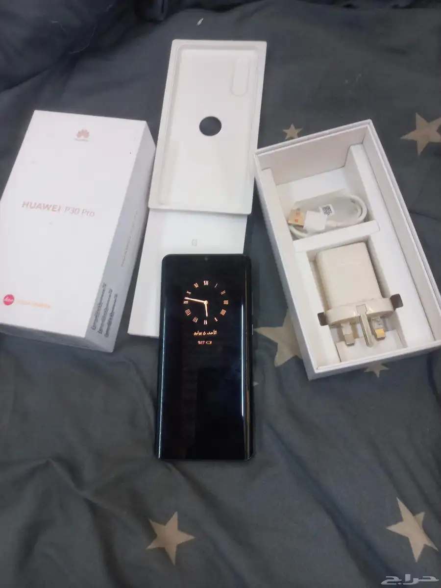 بي 30 برو p30 Pro 256GB 4