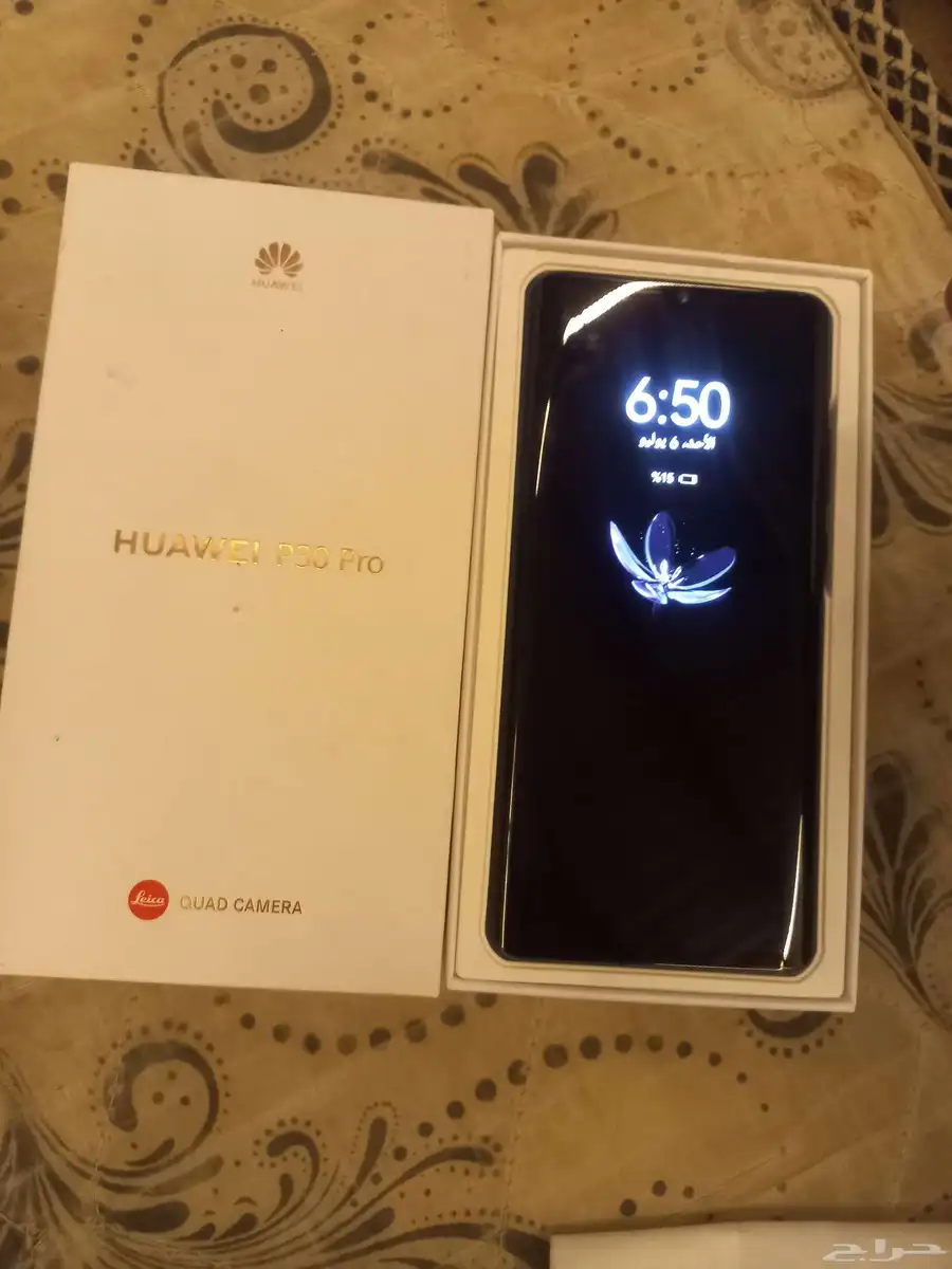 بي 30 برو p30 Pro 256GB 1