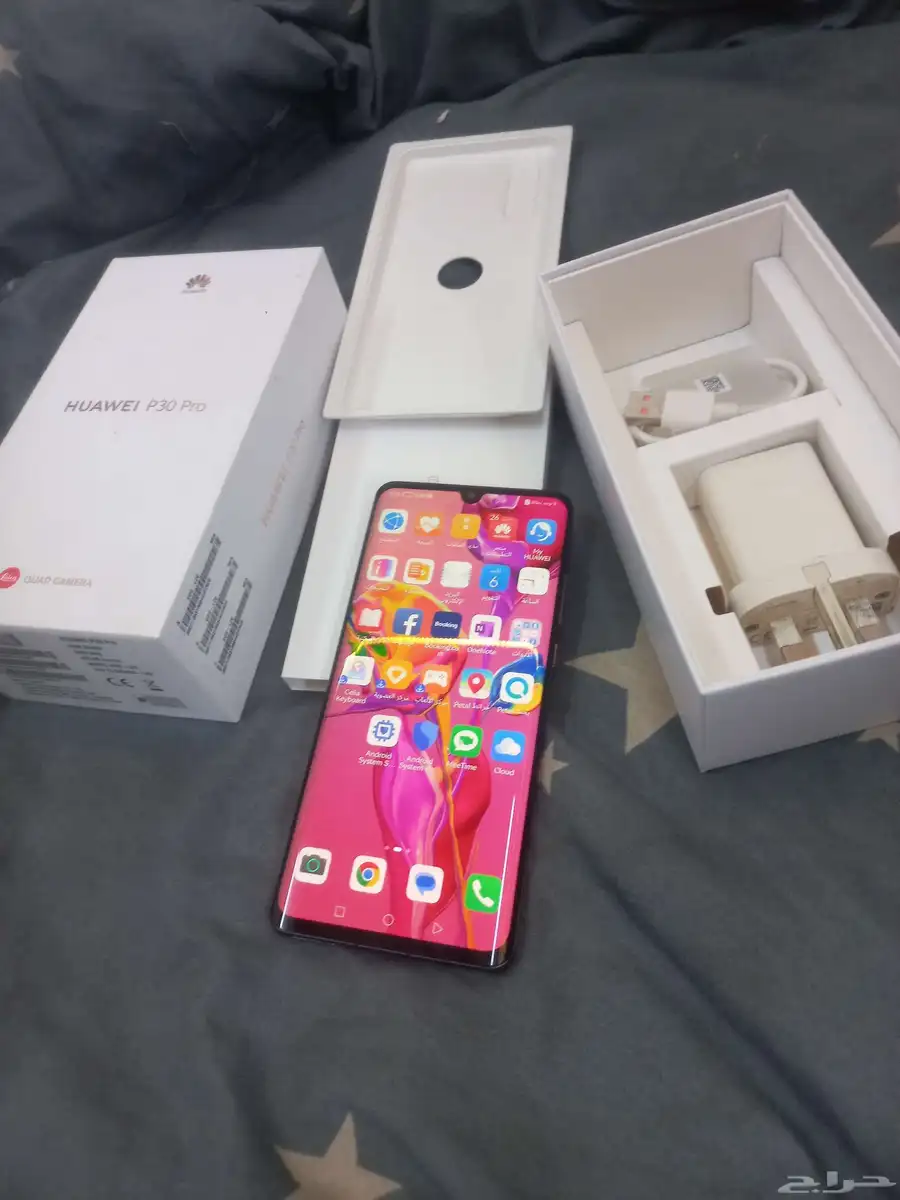 بي 30 برو p30 Pro 256GB 5
