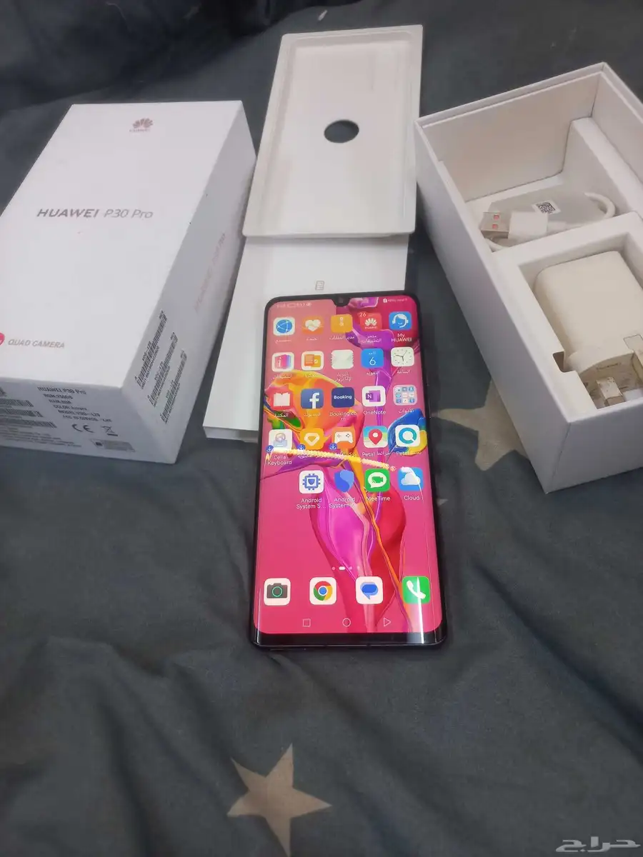 بي 30 برو p30 Pro 256GB 7