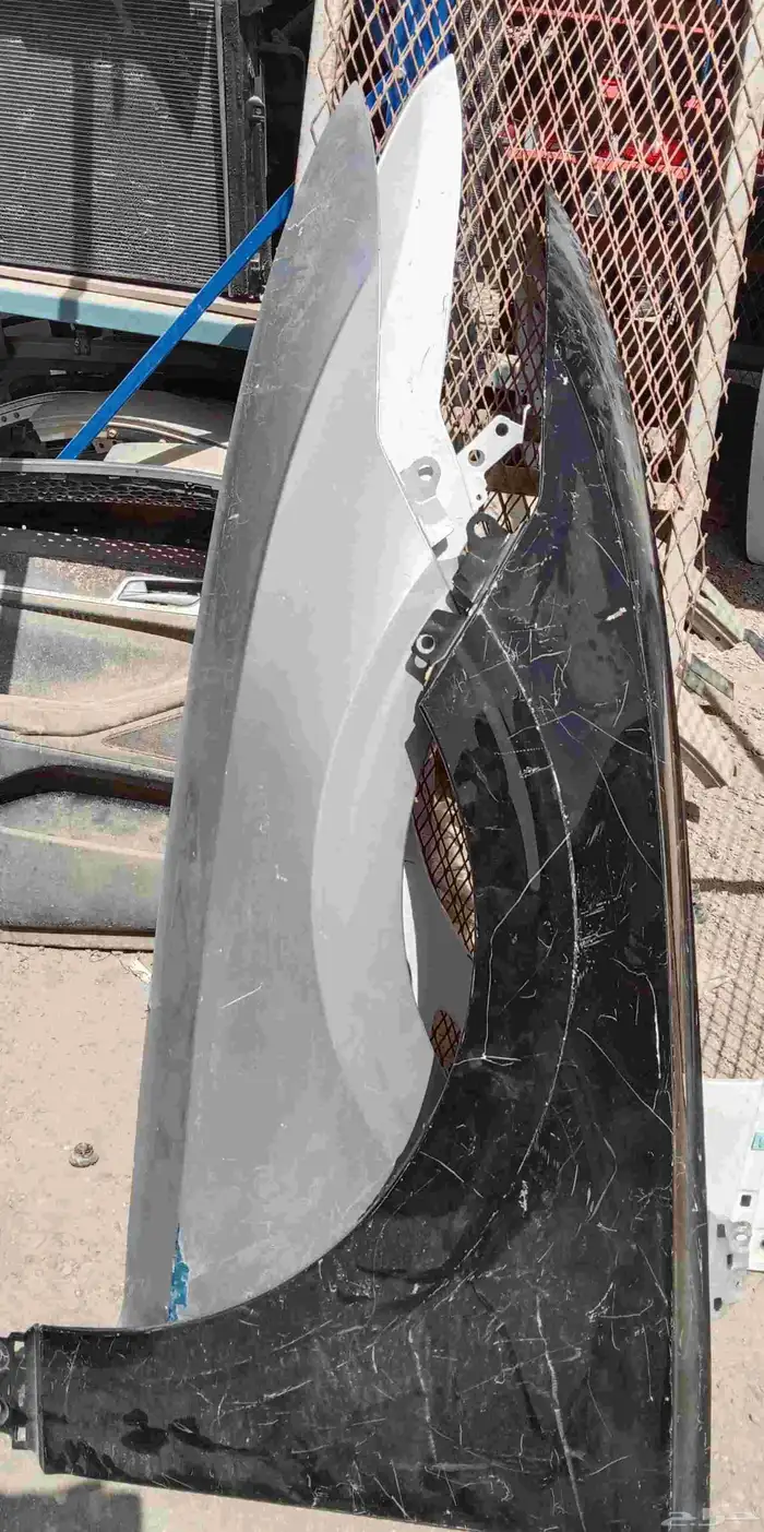 يوجد لدينا رفارف ولدات وصدامات ازيرا 2024اصلي وكالة 0