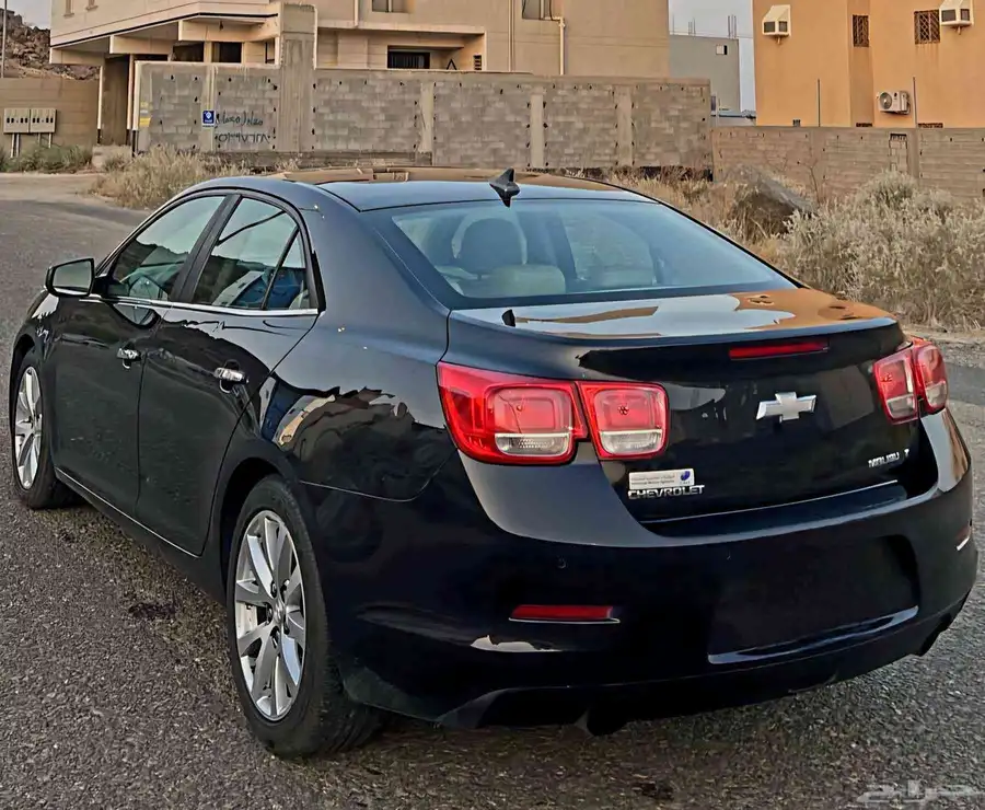 شفرولية ماليبوا 5