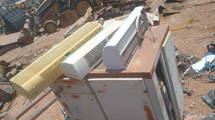 قطع غيار معدات وروس تريلات مكيفات أجهزه جده تواصل 2