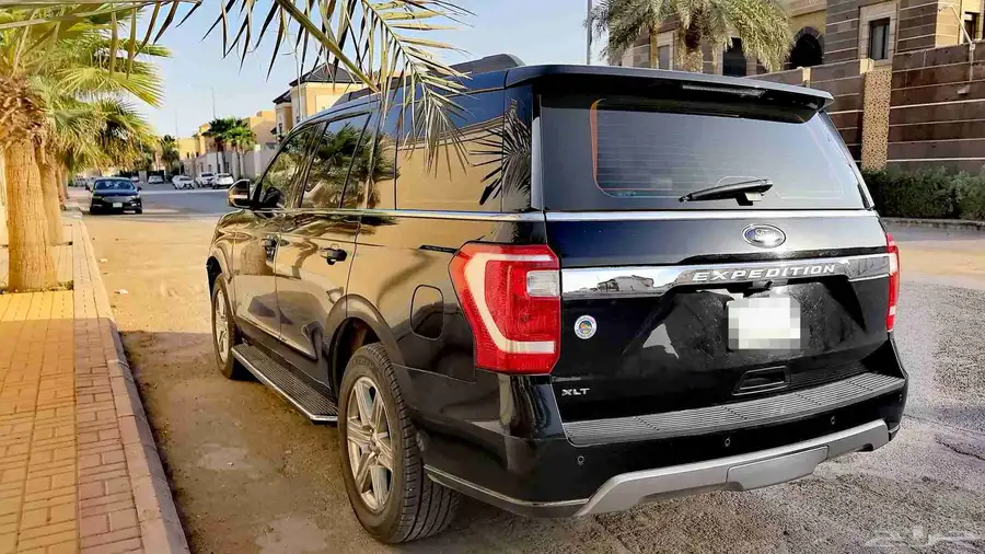 إكسبيدشن 2020 xlt 4