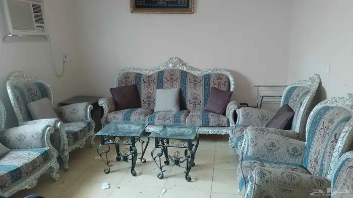 طقم كنب للبيع على السوم 2