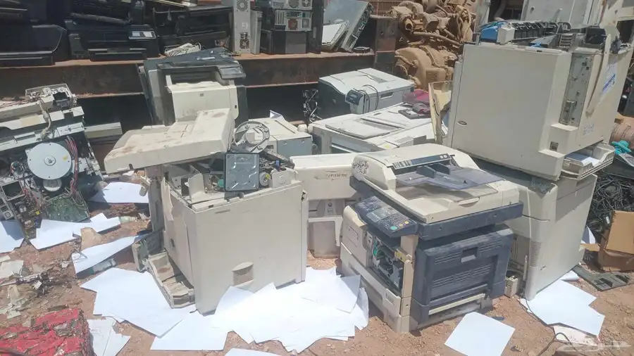 قطع غيار معدات وروس تريلات مكيفات أجهزه جده تواصل 5