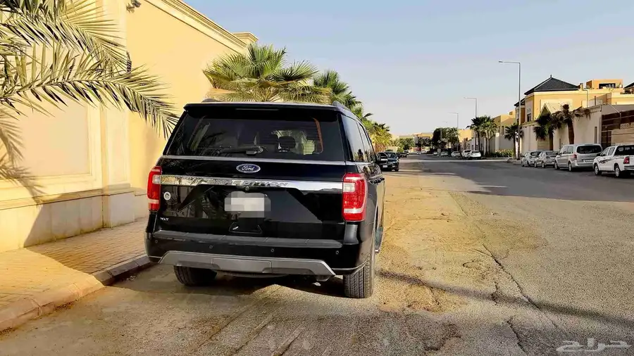 إكسبيدشن 2020 xlt 5