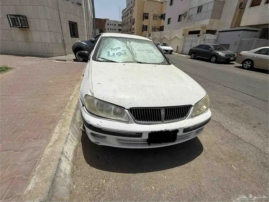 للبيع تشليح صني 2002 1