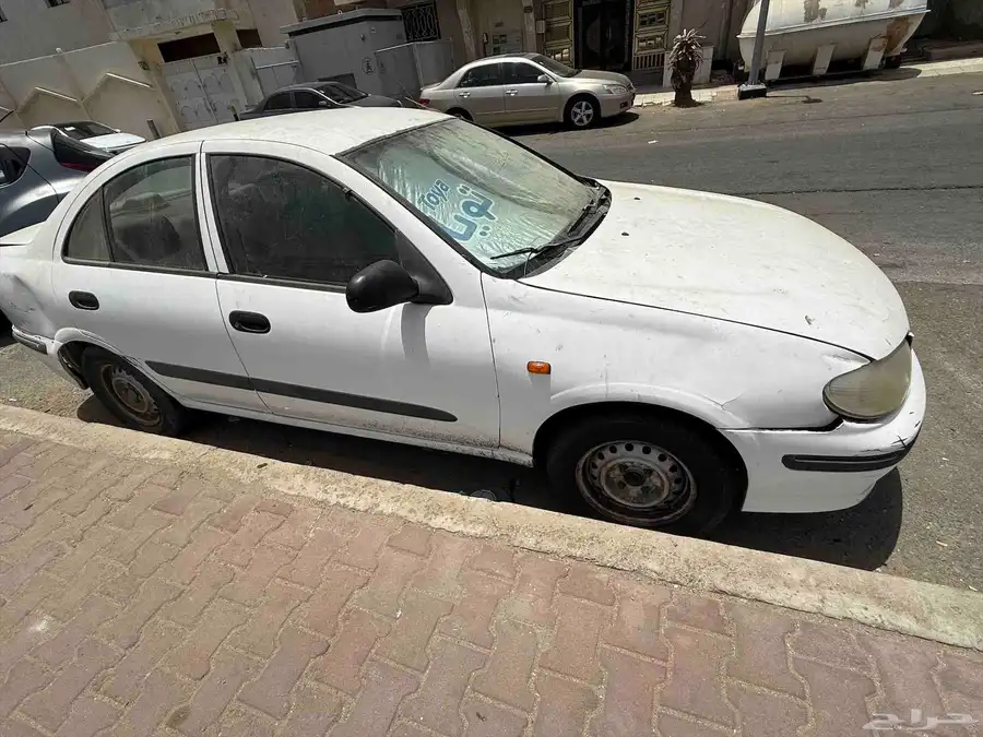للبيع تشليح صني 2002 3
