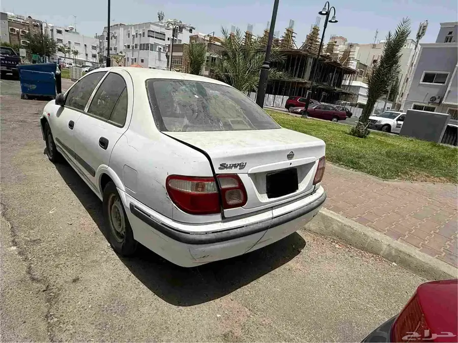 للبيع تشليح صني 2002 0