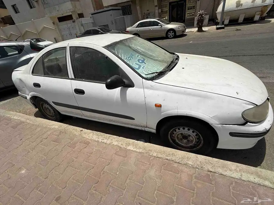 للبيع تشليح صني 2002 2