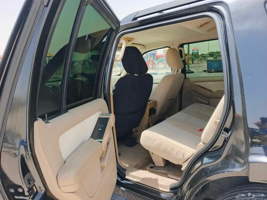 Ford Explorer 7