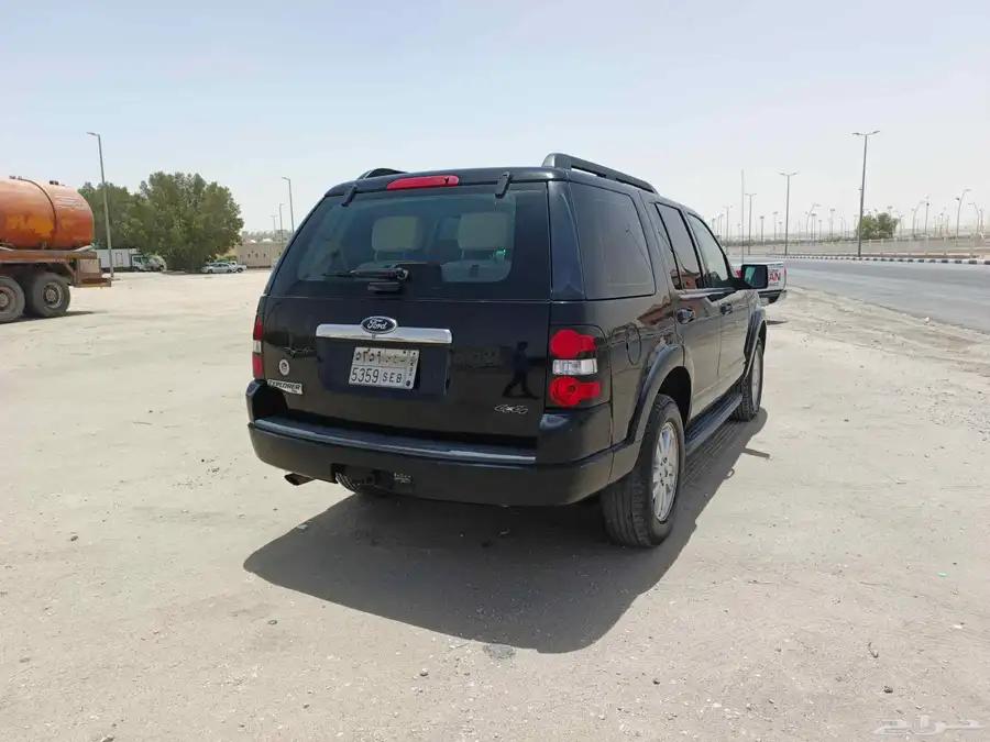 Ford Explorer 3