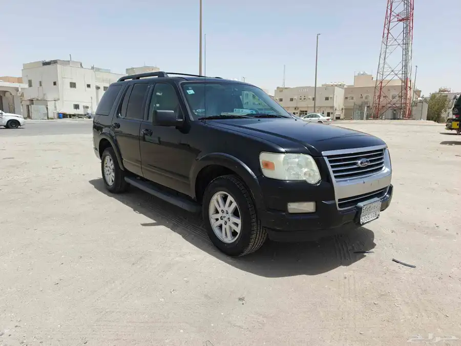 Ford Explorer 1