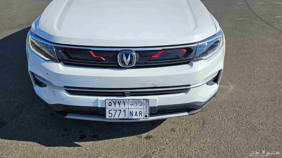 شانجان cs35 plus 4