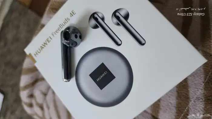 سماعة هواوي فري بودز 4 0