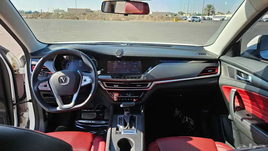 شانجان cs35 plus 9