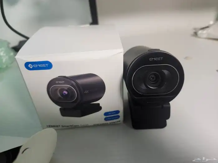EMEET 4K Web Cam Brand New 0