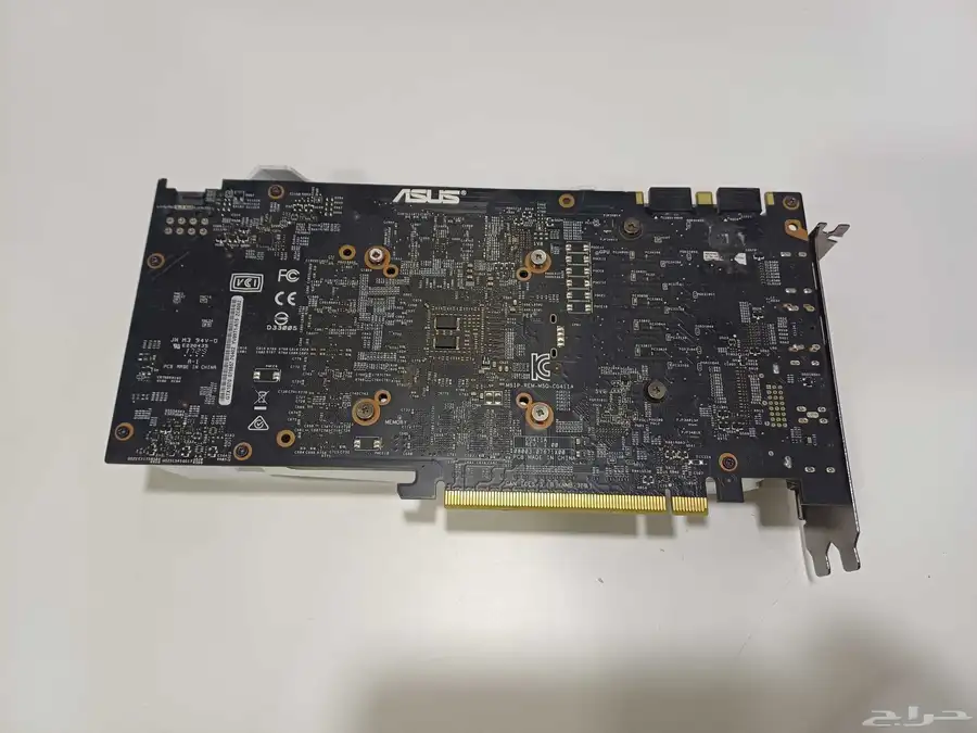 ASUS GTX 1070 8gb 4