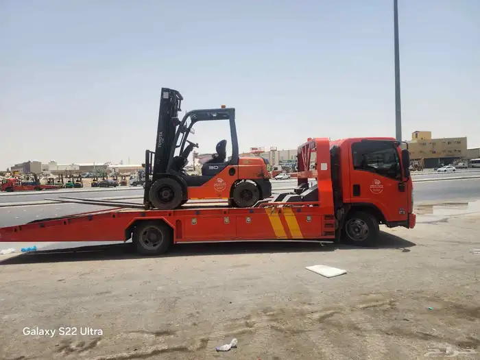للتاجير الرافعات الشوكية Forklift rental of all sizes 3