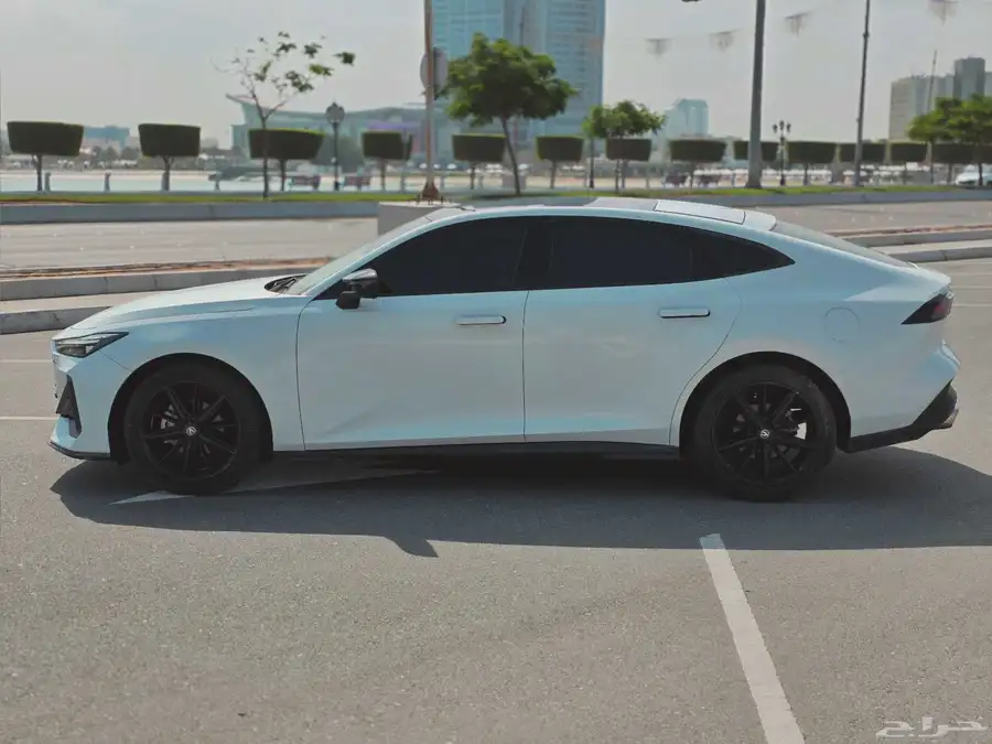 2024 Changan Uni-V GCC 0