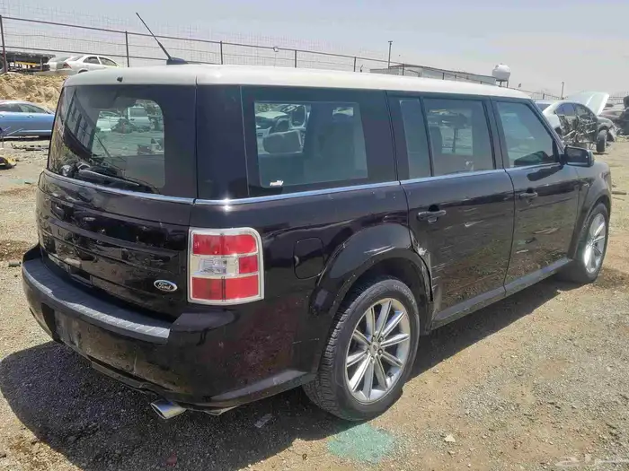 تشليح قطع غيار فورد فلكس 2013 1014 2015 6