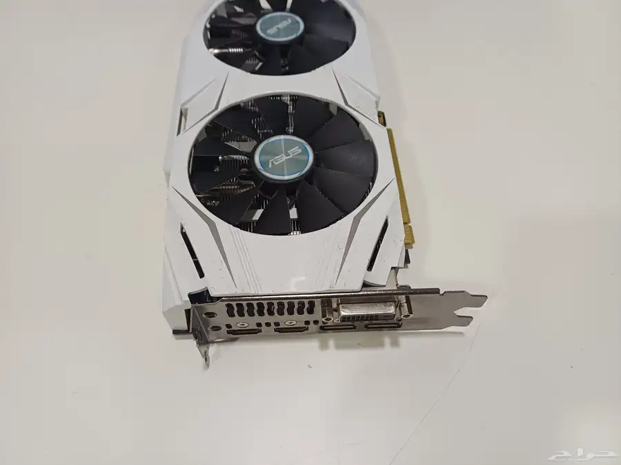 ASUS GTX 1070 8gb 3
