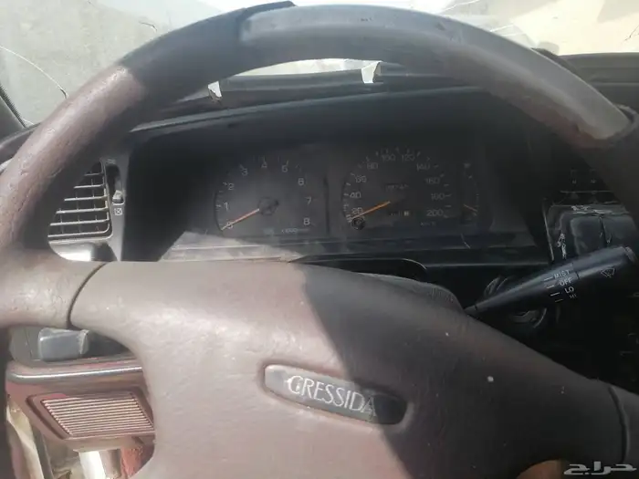 كراسيدا موديل 96 1