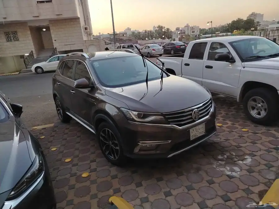 MG RX5 2018 1