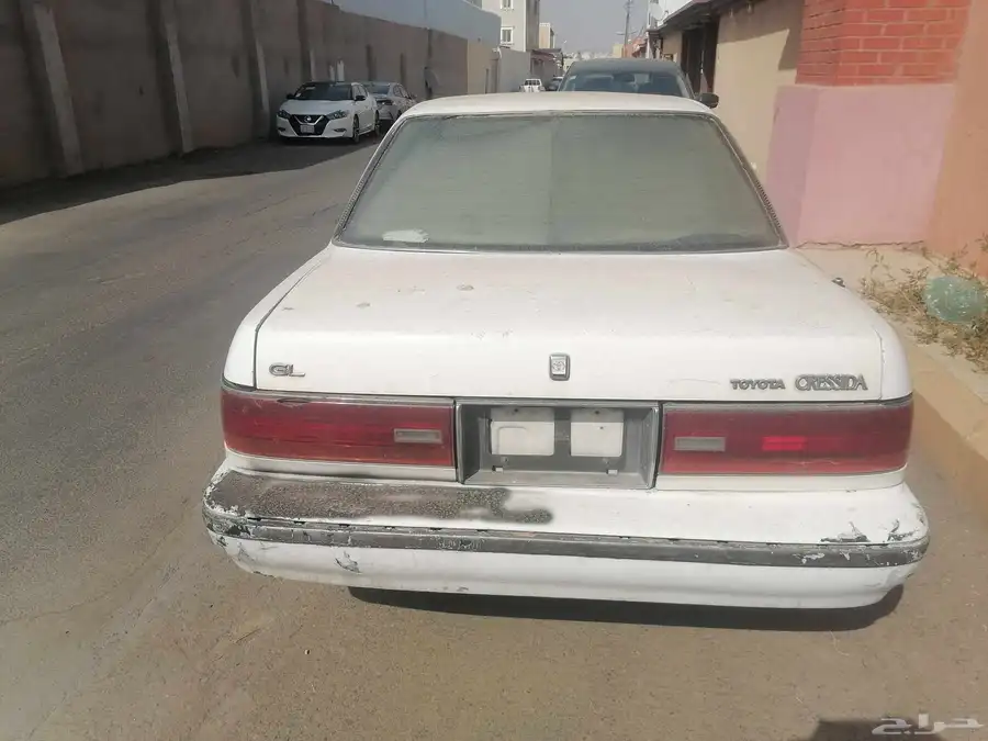 كراسيدا موديل 96 7