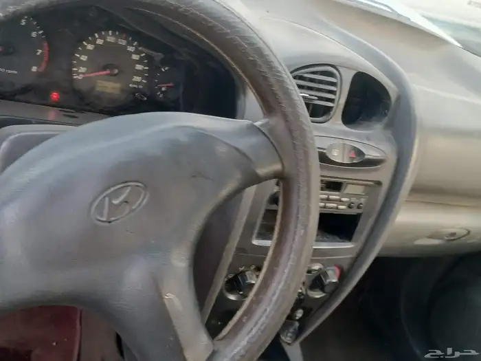 سنتافي موديل 2002 7