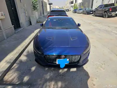 جاكوار F type 2021 استخدام نظيف index