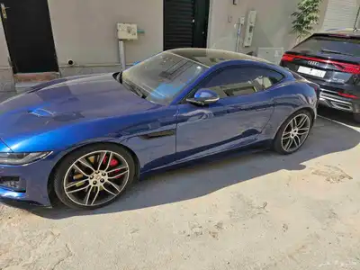 جاكوار F type 2021 استخدام نظيف index