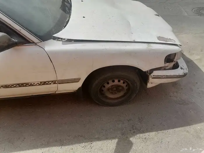 كراسيدا موديل 96 5