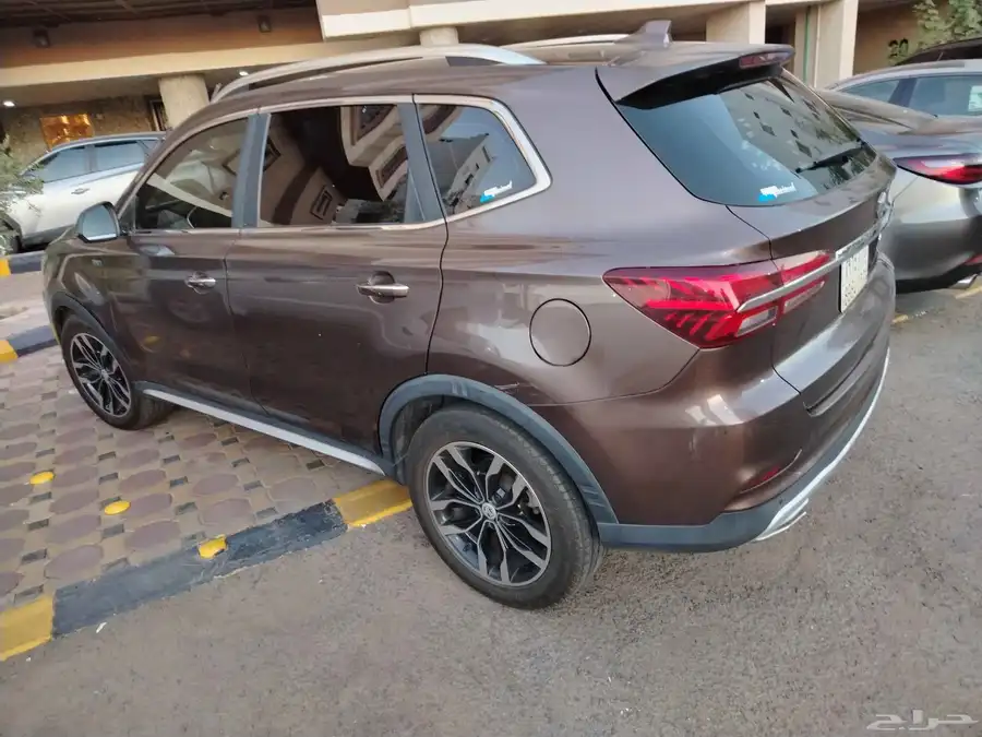 MG RX5 2018 2